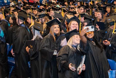 LCCC will host its Commencement on Thursday, May 23 at 6pm at the Mohegan Sun Arena in Wilkes-Barre. The commencement begins at 6pm and can be live streamed on LCCC's YouTube channel at the link below just prior to the event.