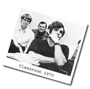 Classroom 1970
