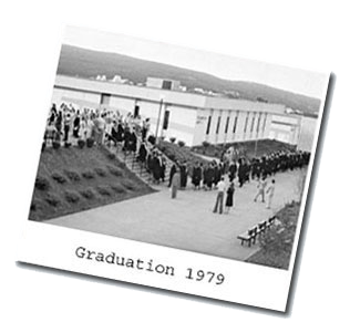 Graduation 1979