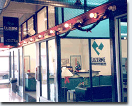 Hazleton Center
