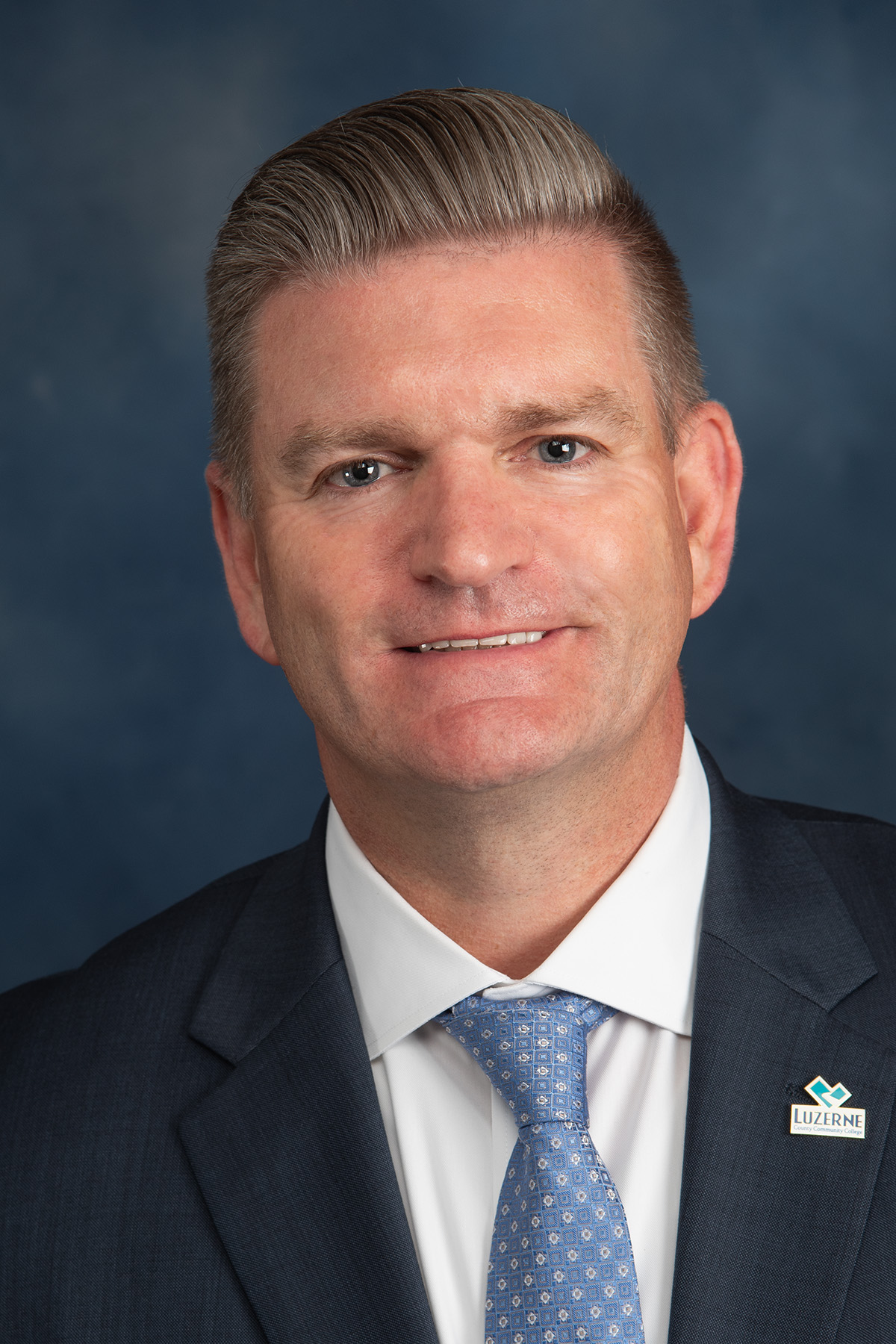 John T. Yudichak, President