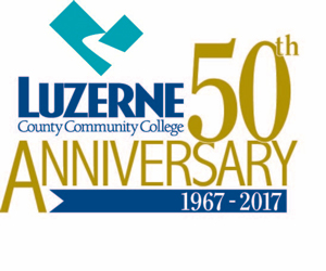LCCC 50th Anniversary Logo