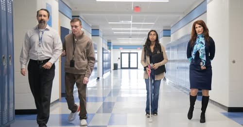 Students with visual impairment navigate the end of high school