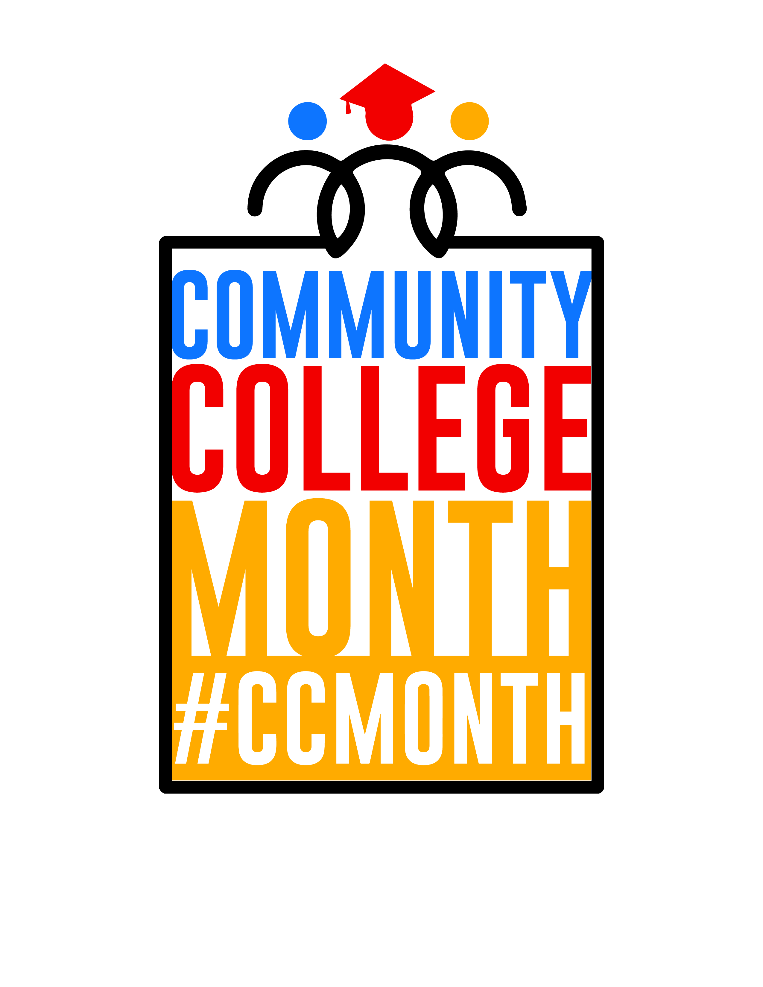   April is Community College Month