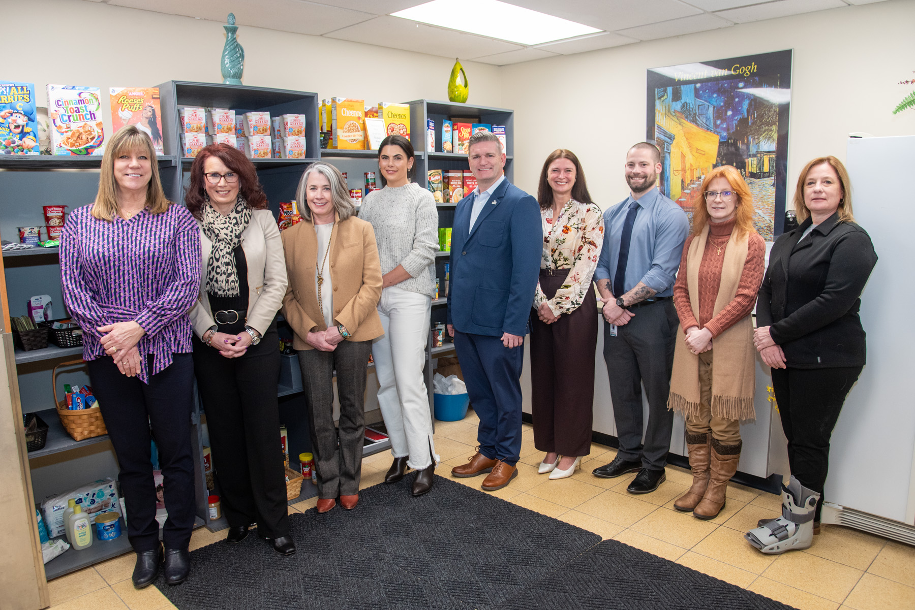LCCC Growing Partnership with Fork Over Love
