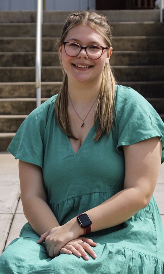 Kayleigh Gavlick's Journey from LCCC to Bloomsburg University