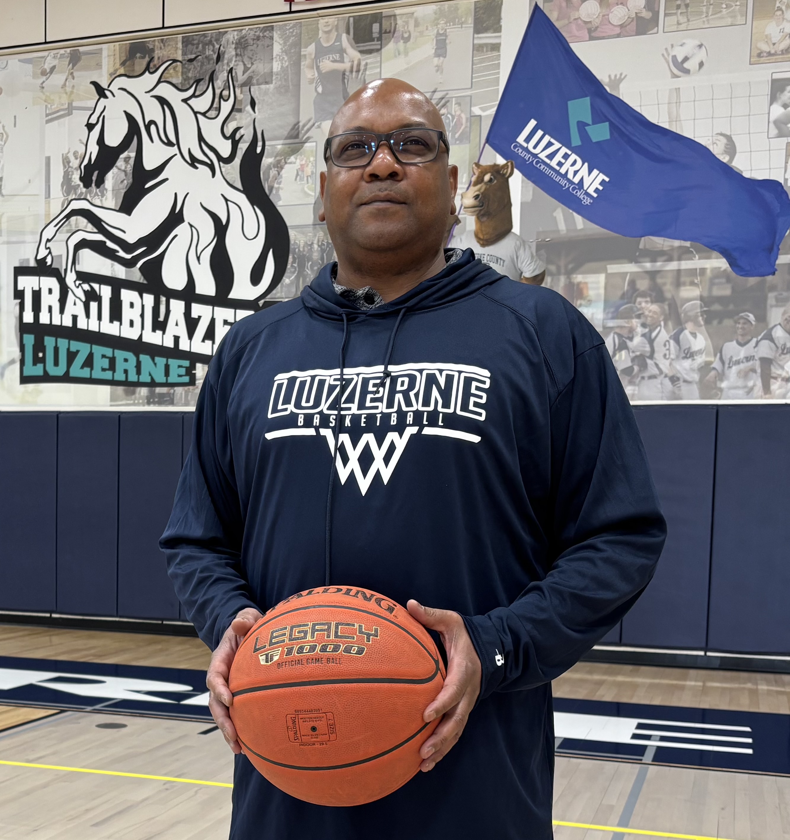 Luzerne County Community College Trailblazers Basketball: Coach Ron Strothers Revives Summer Skills & Drills Camp