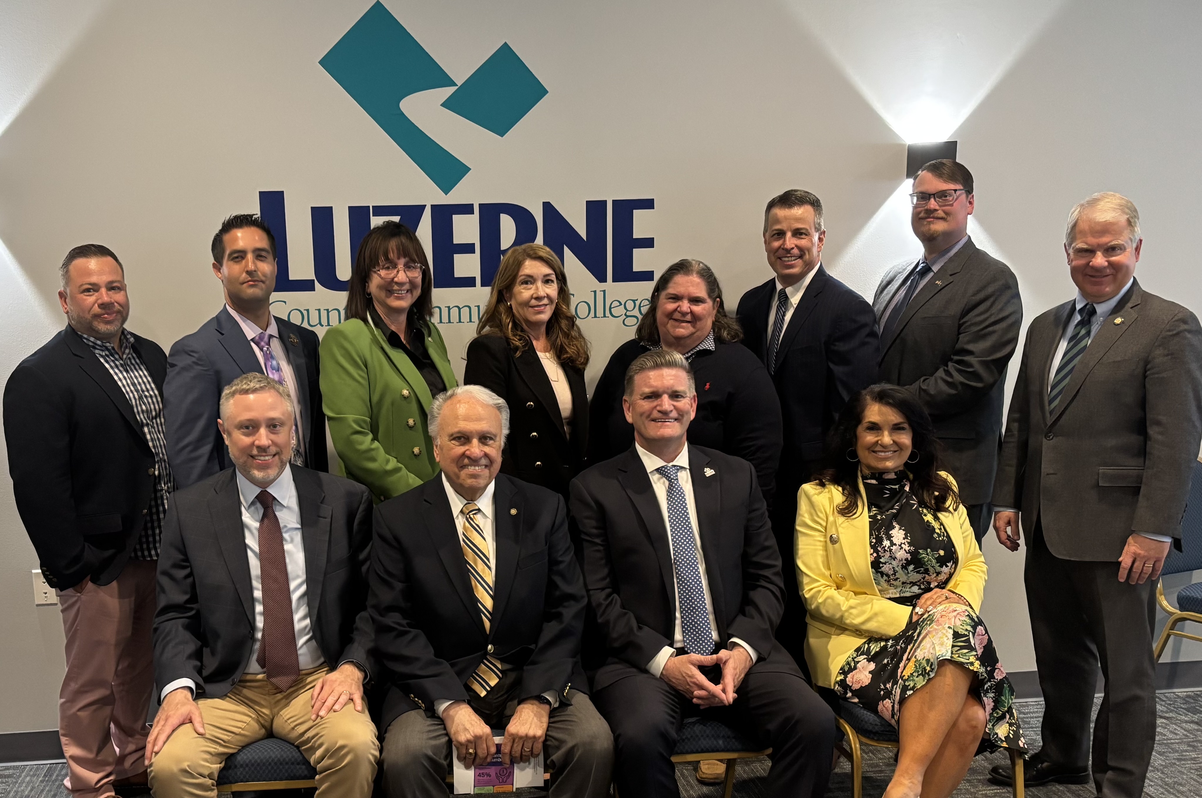 Luzerne County Community College Hosts Successful Commonwealth & County Legislative Breakfast