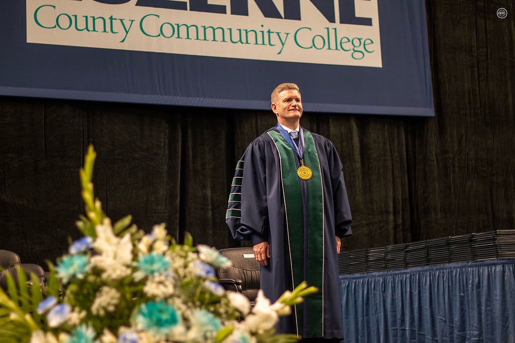 President John Yudichak to Preside Over First Commencement as Luzerne County Community College's Eighth President
