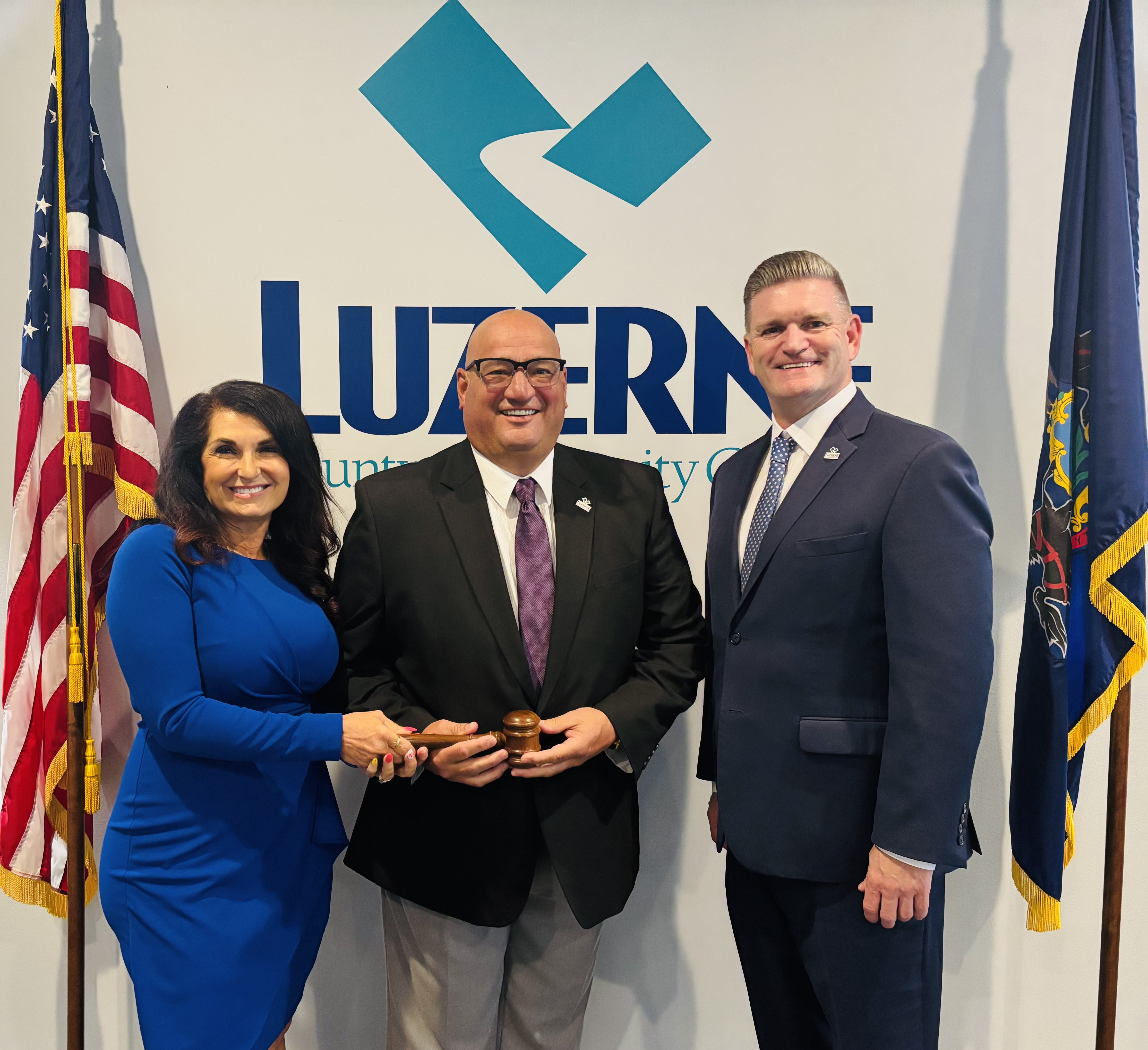 Luzerne County Community College Announces New Board Leadership