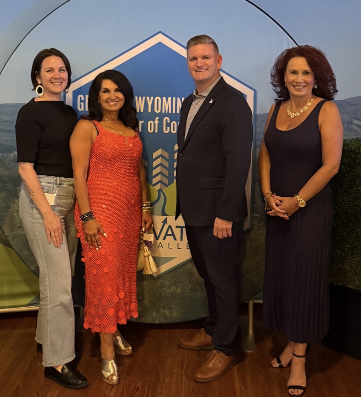 LCCC Trustee Cathy O'Donnell Honored at STARS of the Valley Awards