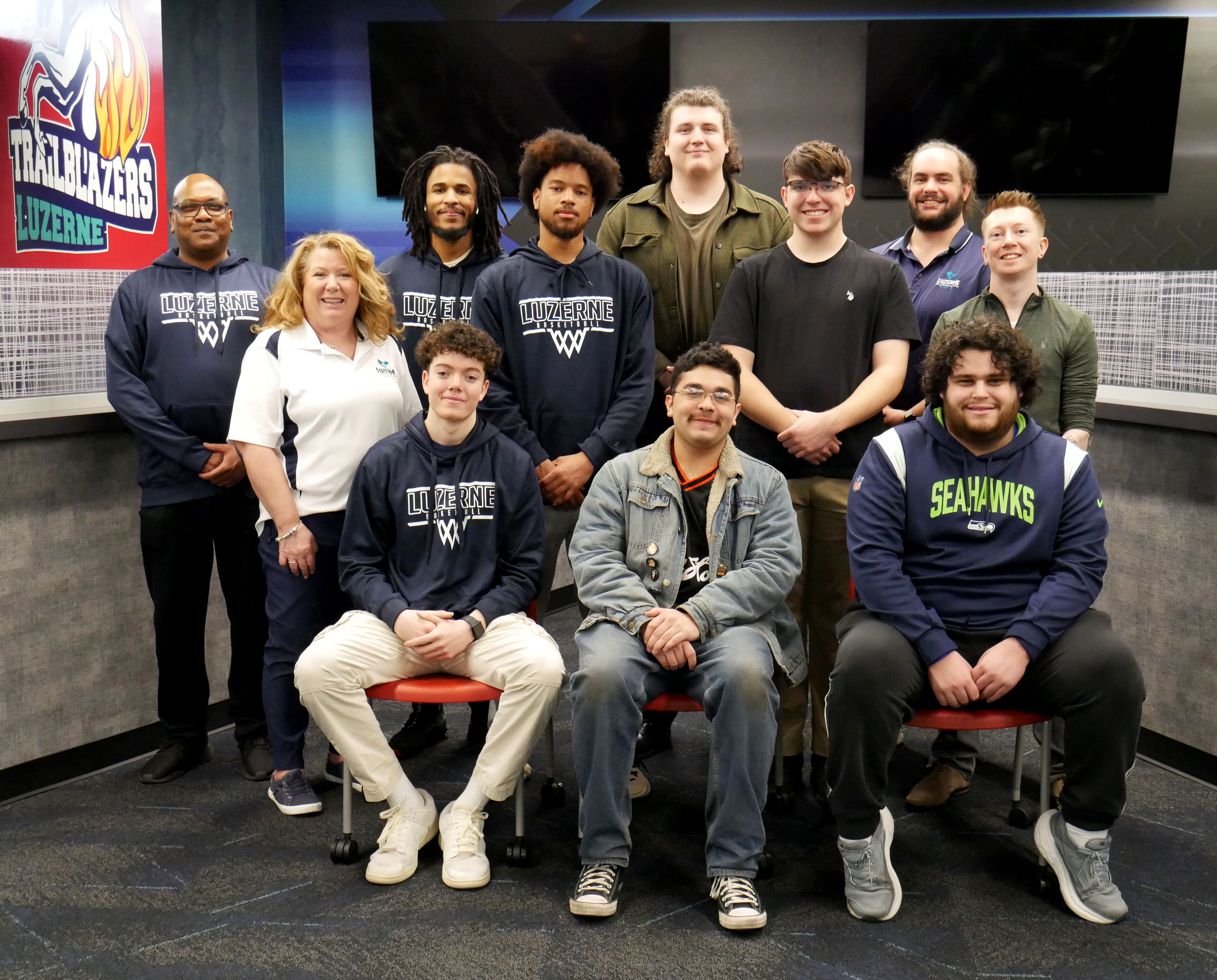 Fourteen LCCC athletes recognized for academic achievement