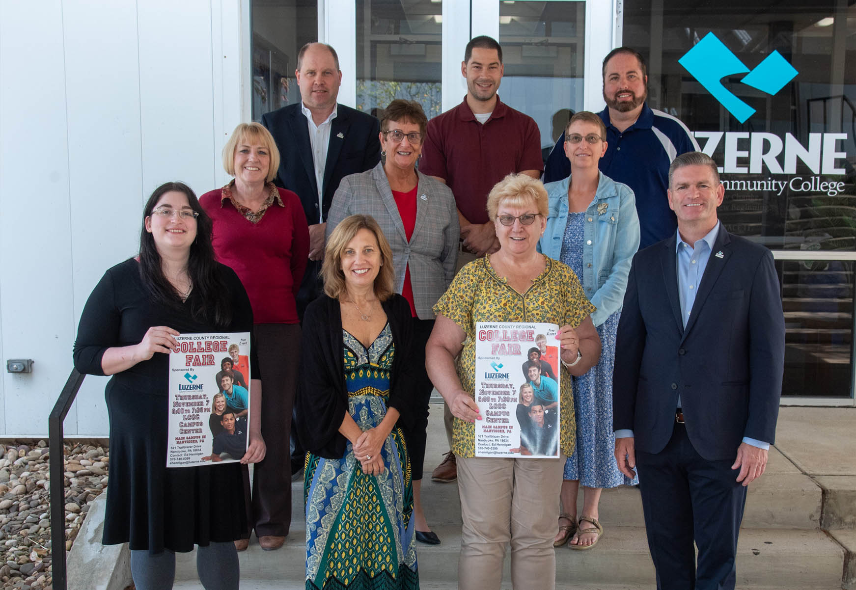 Luzerne County Community College Contact LCCC