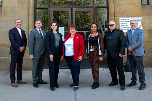 Dress for Success, LCCC partner to offer ServSafe certifications to inmates at LCCF