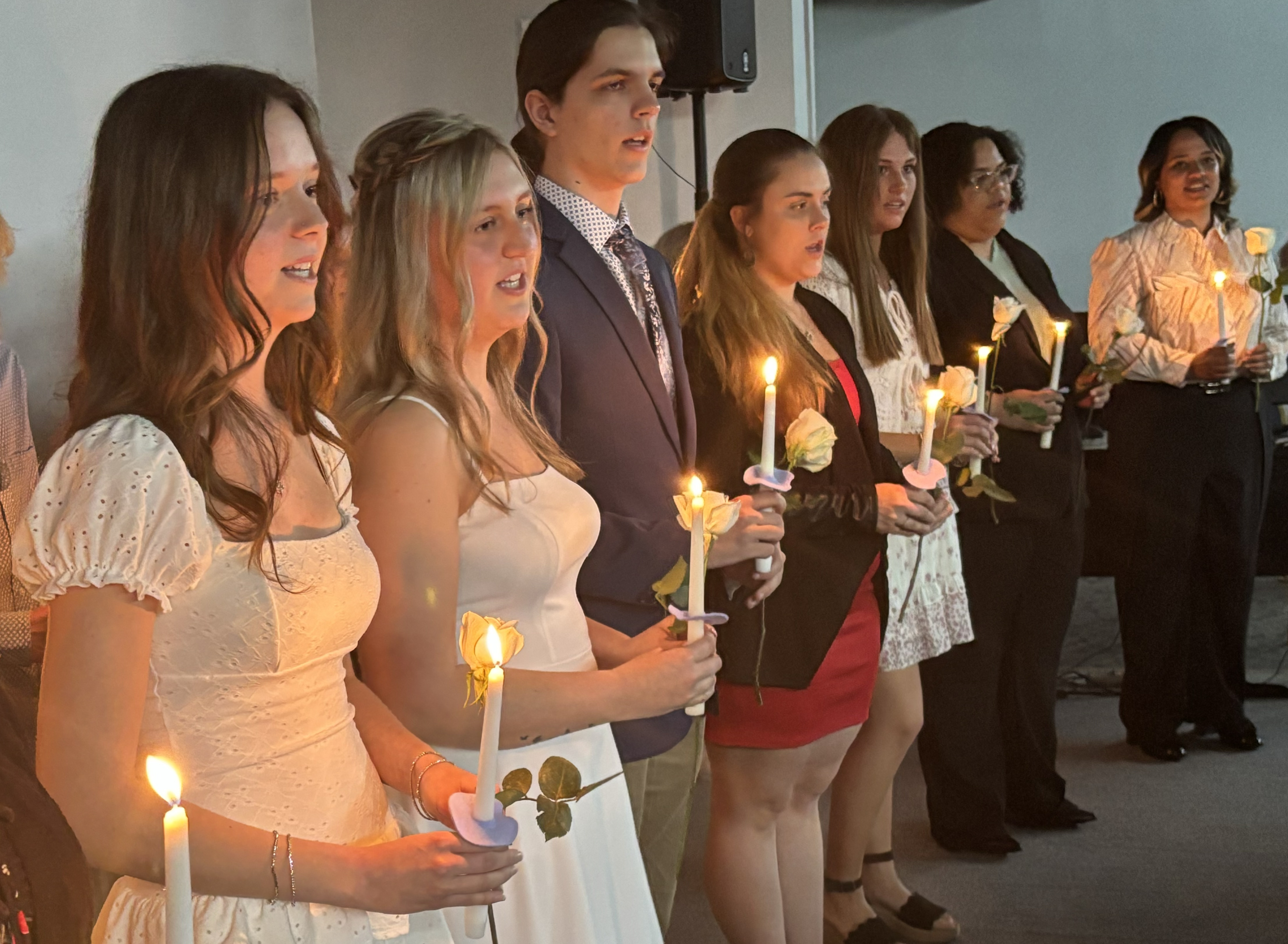 Honor Societies of Luzerne County Community College Celebrates 2025 Induction Ceremony