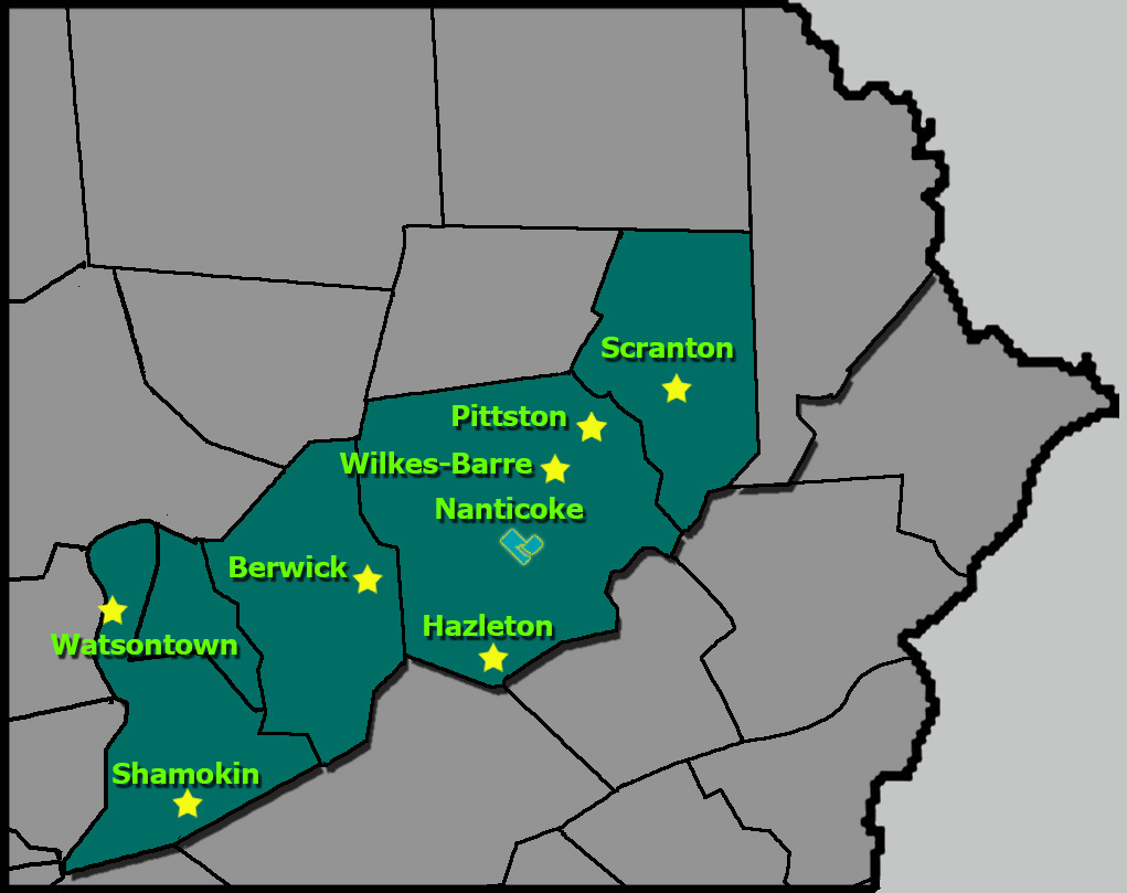 LCCC - Campus Locations