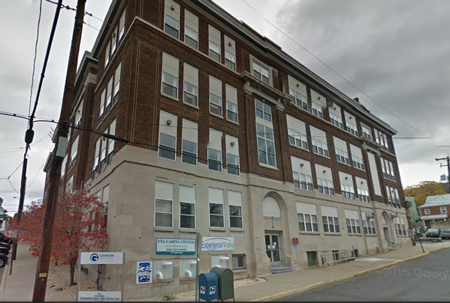 Shamokin Center