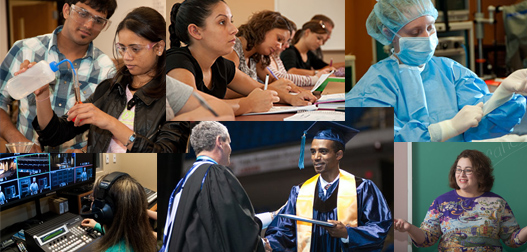 Collage of Academic Programs