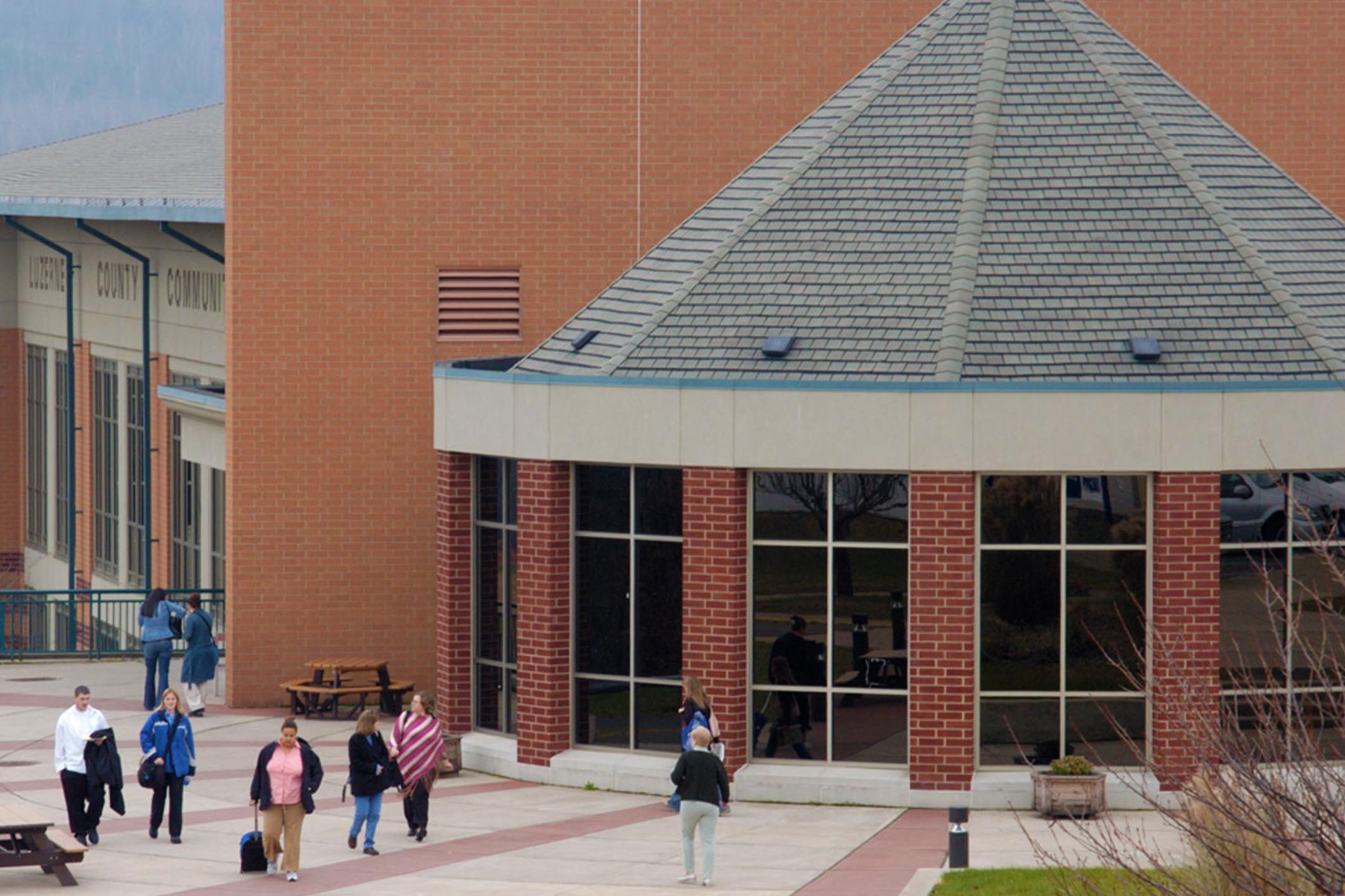 Luzerne County Community College Admissions