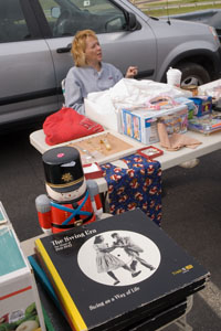 19th Annual Flea Market and Collectibles Show