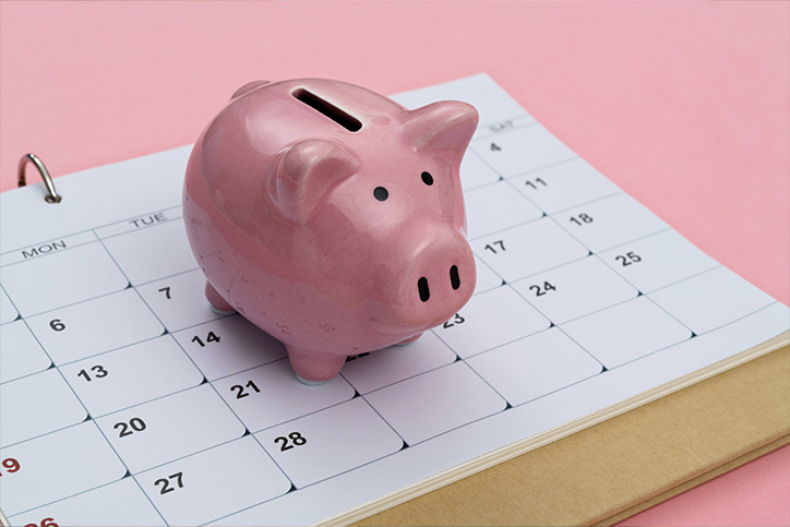 Monthly Payment Plan