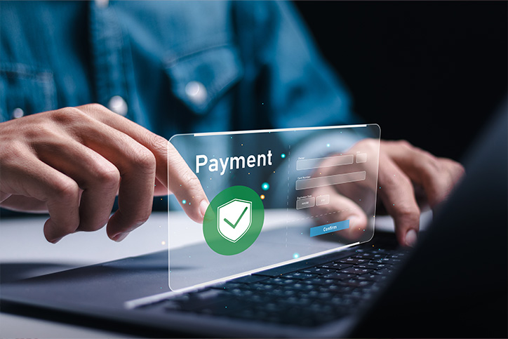 Make a Payment