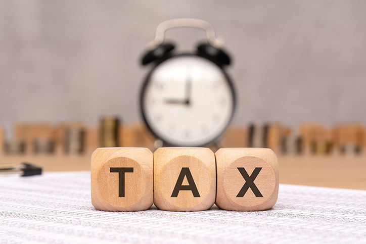 Tax Information