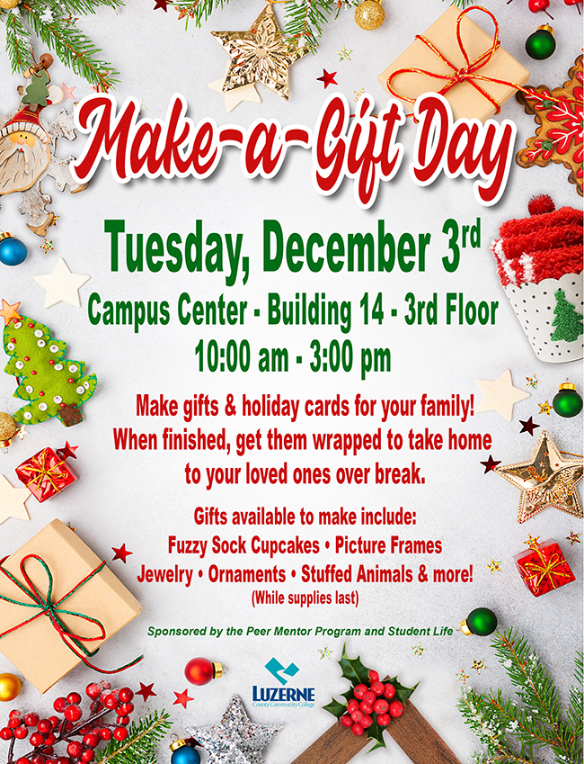 Make-a-Gift Day