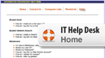 IT Help Desk