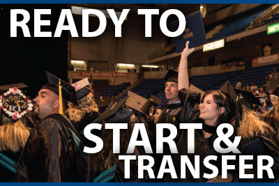 Strart Here, Transfer Anywhere. Many of our students start their college education at LCCC, then transfer their degree/credits to  4-year colleges and universities nationwide