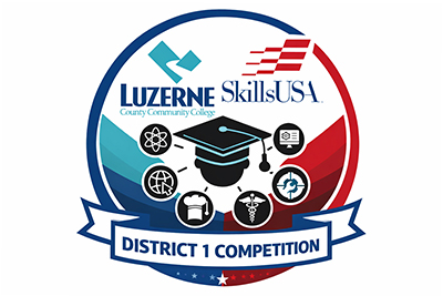 Luzerne County Community College will once again serve as the host site for the District 1 SkillsUSA Regional Competition on Thursday, January 8, welcoming hundreds of high school students from across Northeastern Pennsylvania.

The event brings together students from career and technical centers to compete in more than 30 skilled trade and technical competitions, including welding, automotive technology, electrical construction, culinary arts, and other in-demand career fields. Often described as “the Olympics of the trades,” SkillsUSA showcases the best of the best in technical education and workforce preparation.