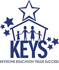 LCCC KEYS Logo