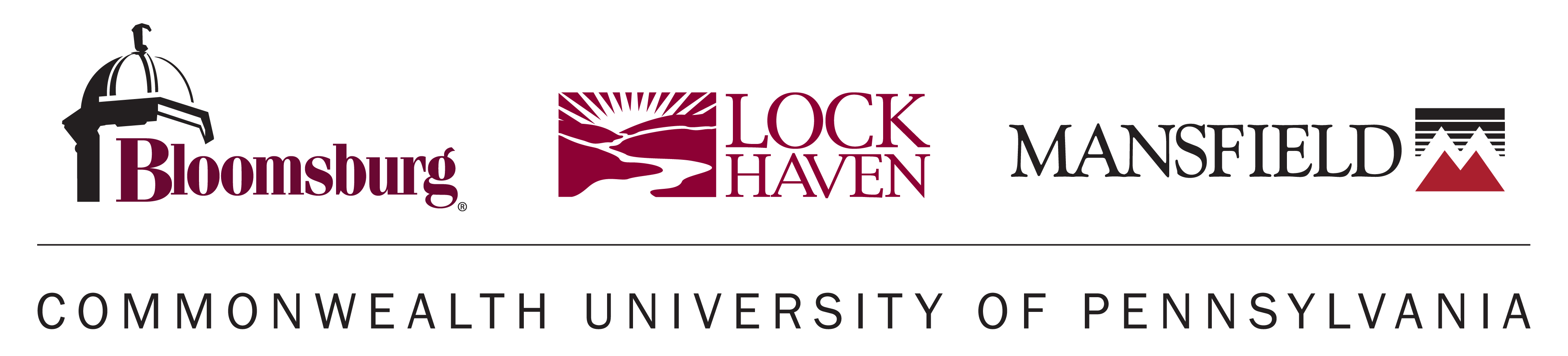 Commonwealth University Logo